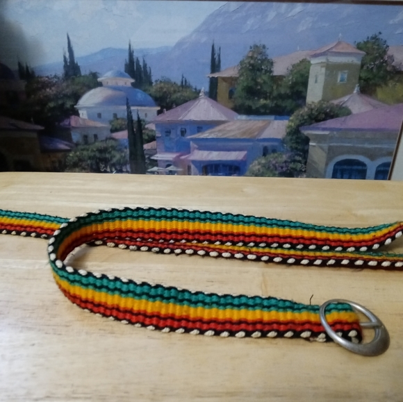 🚜🏩HANDMADE CROCHET BOHO BAG🥀🏡12"×10"x24" STRAP CROSSBODY. ♥️ - Picture 8 of 16